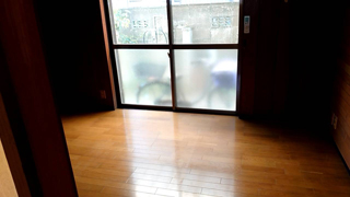 部屋１のアフター