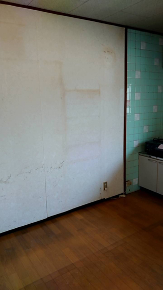 キッチンのアフター