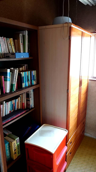 納戸のビフォア