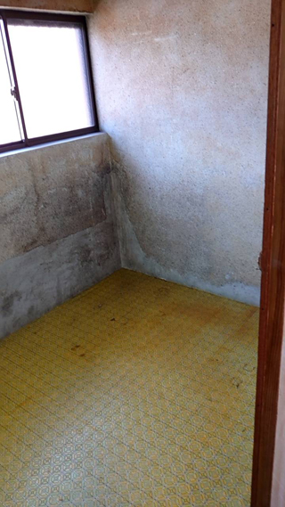 納戸のアフター