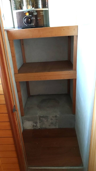 収納のアフター