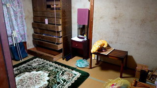 部屋４のビフォア