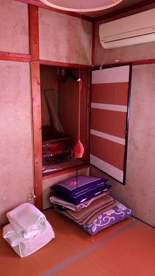 部屋５のビフォア