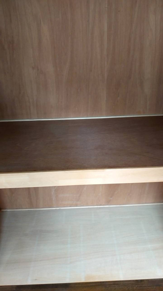 寝室押入れのアフター