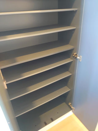 靴箱のアフター