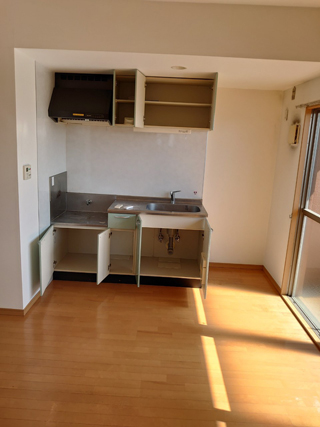 キッチンのアフター