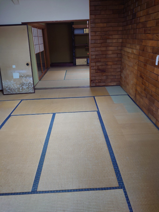 部屋１のアフター