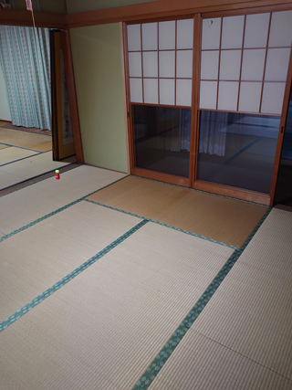 仏間のアフター