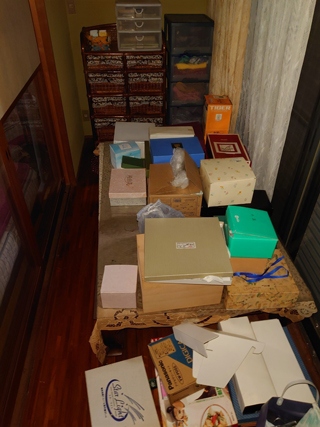 縁側のビフォア