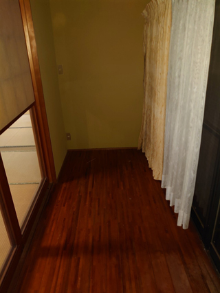 縁側のアフター