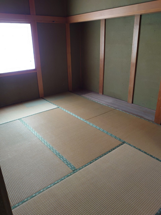 部屋３のアフター