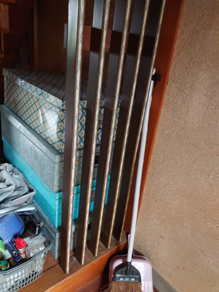 玄関のビフォア