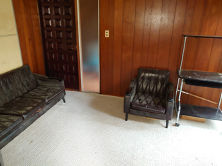 部屋１のビフォア