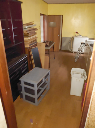 キッチンのビフォア