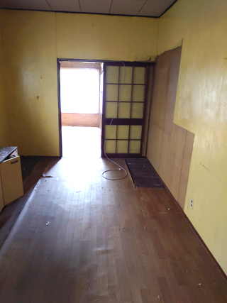 キッチンのアフター