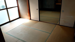 部屋２のアフター