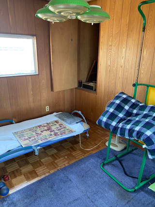 部屋2のビフォア