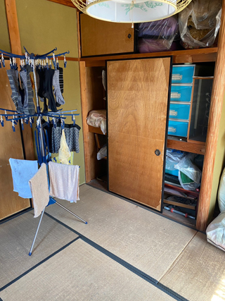 部屋3のビフォア