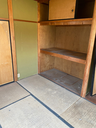 部屋3のアフター