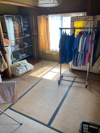 部屋3のビフォア