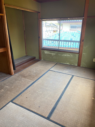 部屋3のアフター