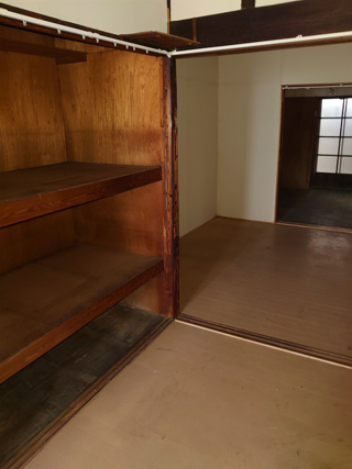 部屋２のアフター