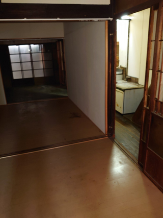 部屋２のアフター