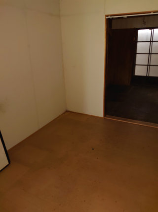 部屋３のアフター