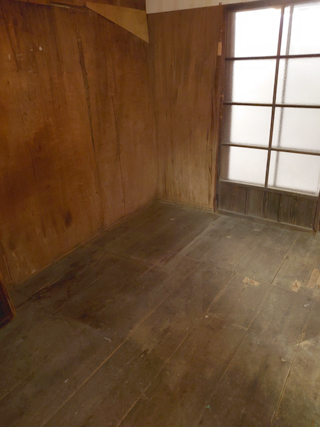 部屋４のアフター