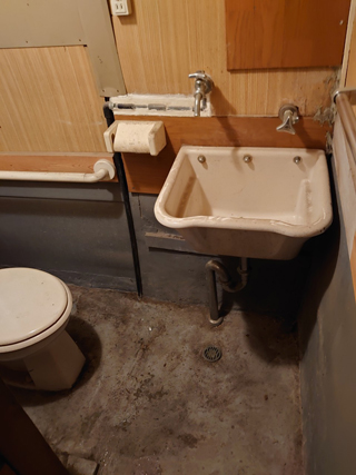 トイレのアフター