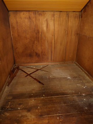 ２階部屋５のアフター