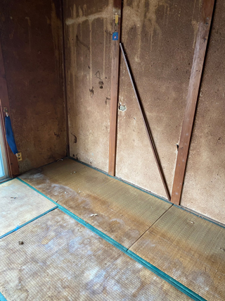 部屋２のアフター