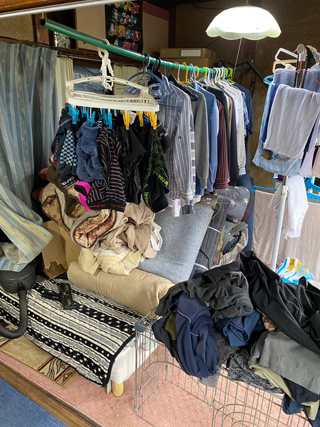 部屋２～３のビフォア