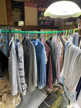 部屋３のビフォア