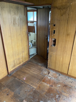 キッチンのアフター