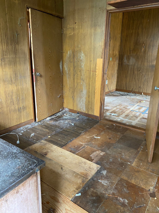 キッチンのアフター