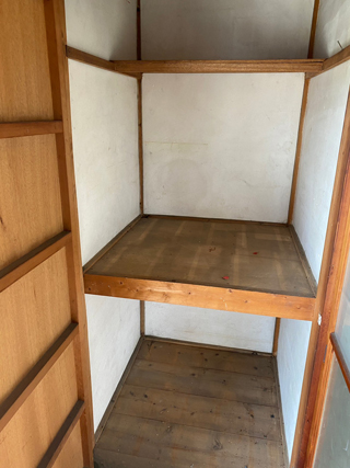 縁側のアフター