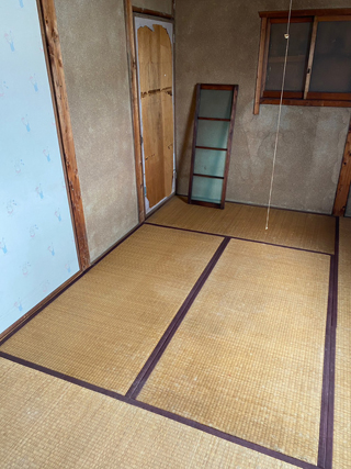 部屋４のアフター