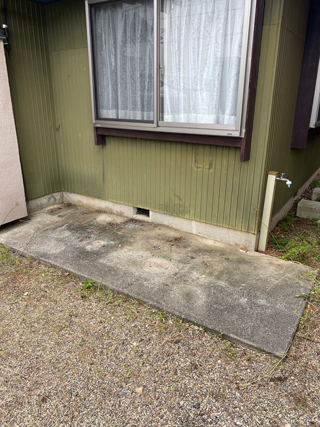 外周のアフター