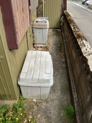 外周のビフォア