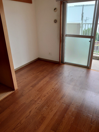 部屋１のアフター