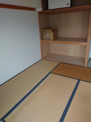 部屋２のアフター