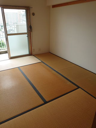 部屋２のアフター