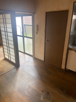 キッチンのアフター