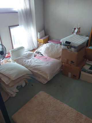 部屋１のビフォア