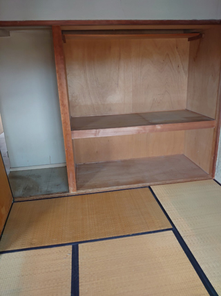 部屋２のアフター