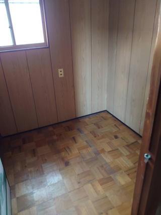 納戸のアフター