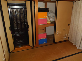 部屋3のビフォア