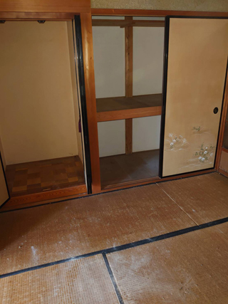 部屋3のアフター