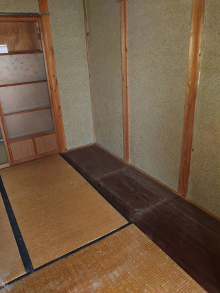 部屋3のアフター